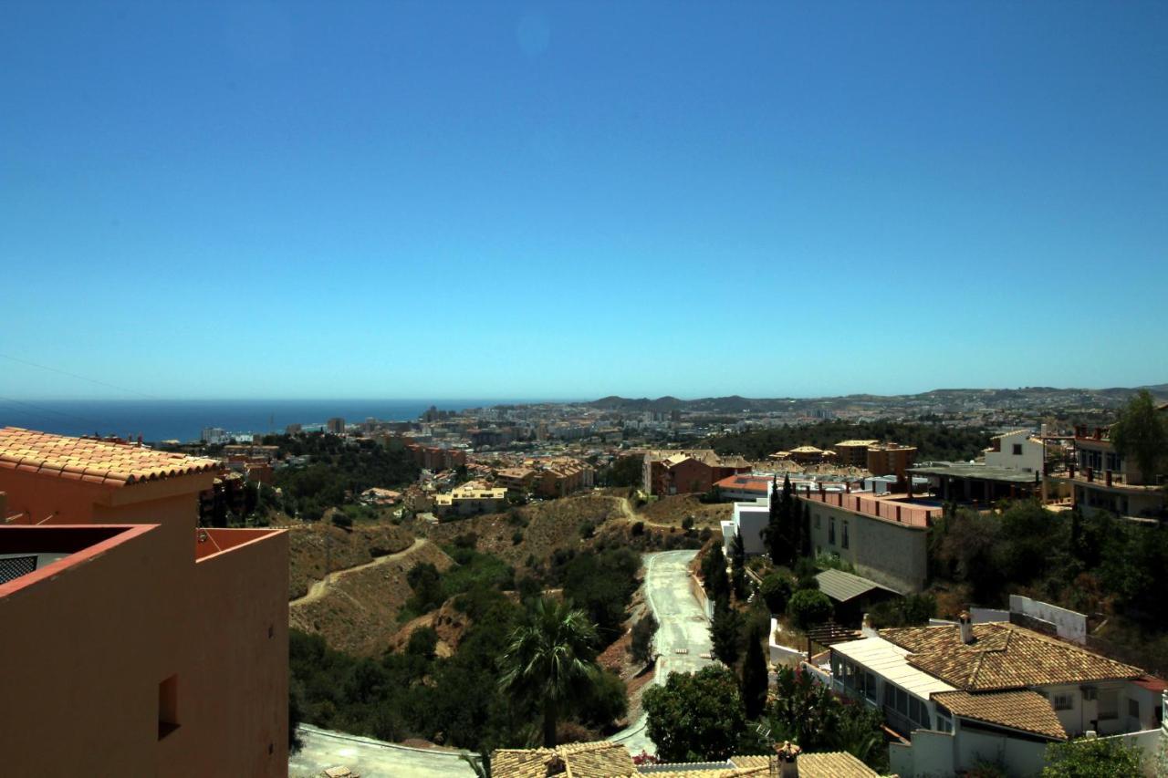 Cozy Rooms In Terraced House Fuengirola Εξωτερικό φωτογραφία