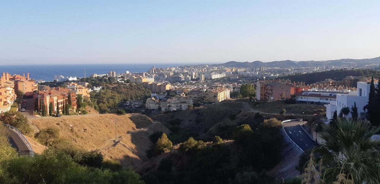 Cozy Rooms In Terraced House Fuengirola Εξωτερικό φωτογραφία