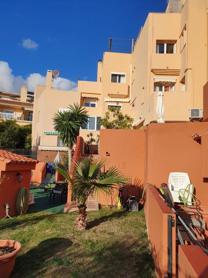 Cozy Rooms In Terraced House Fuengirola Εξωτερικό φωτογραφία