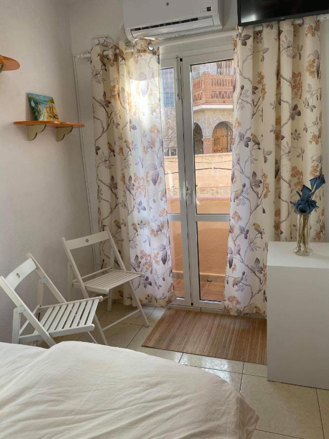 Cozy Rooms In Terraced House Fuengirola Εξωτερικό φωτογραφία