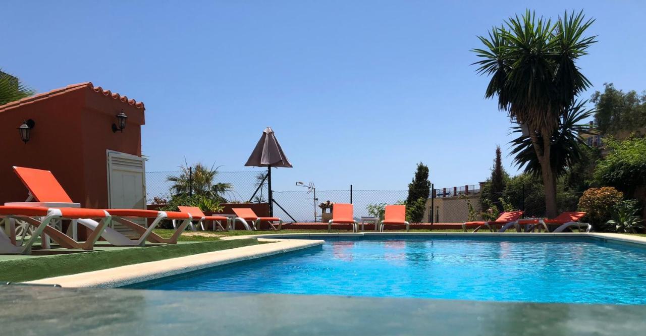 Cozy Rooms In Terraced House Fuengirola Εξωτερικό φωτογραφία