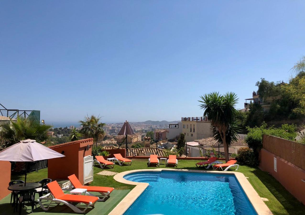 Cozy Rooms In Terraced House Fuengirola Εξωτερικό φωτογραφία