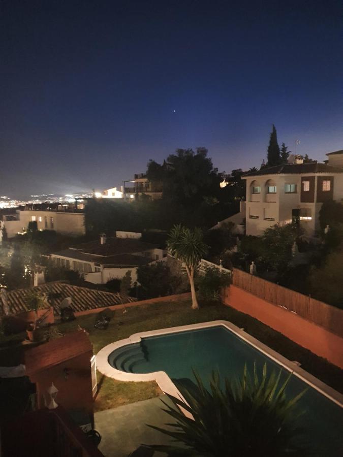 Cozy Rooms In Terraced House Fuengirola Εξωτερικό φωτογραφία