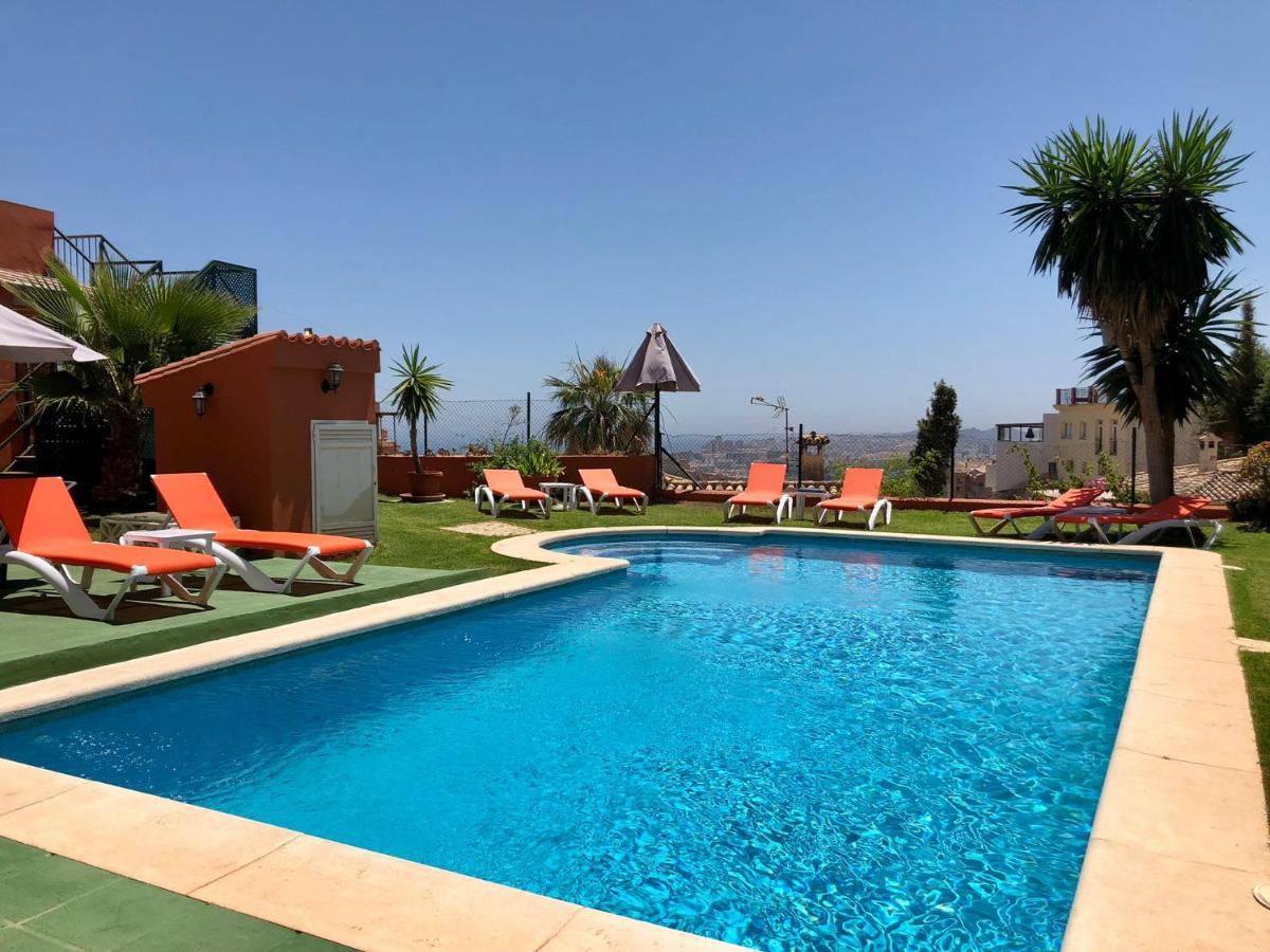 Cozy Rooms In Terraced House Fuengirola Εξωτερικό φωτογραφία
