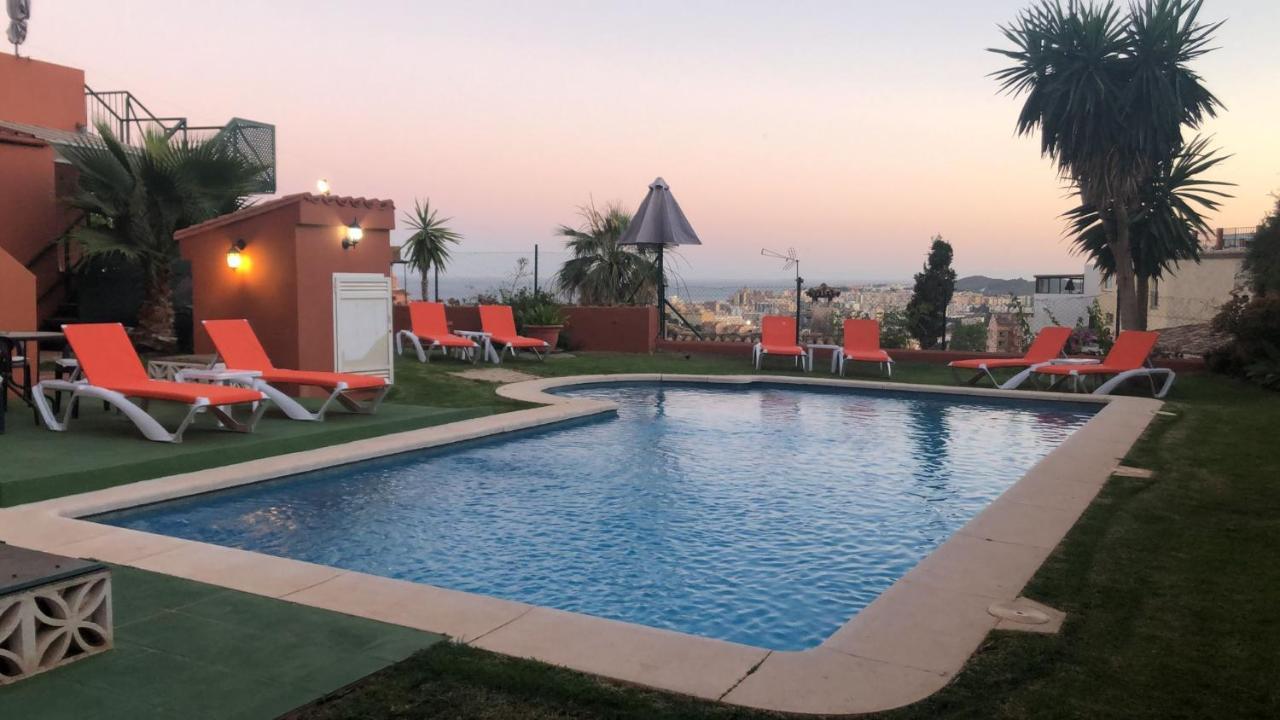 Cozy Rooms In Terraced House Fuengirola Εξωτερικό φωτογραφία