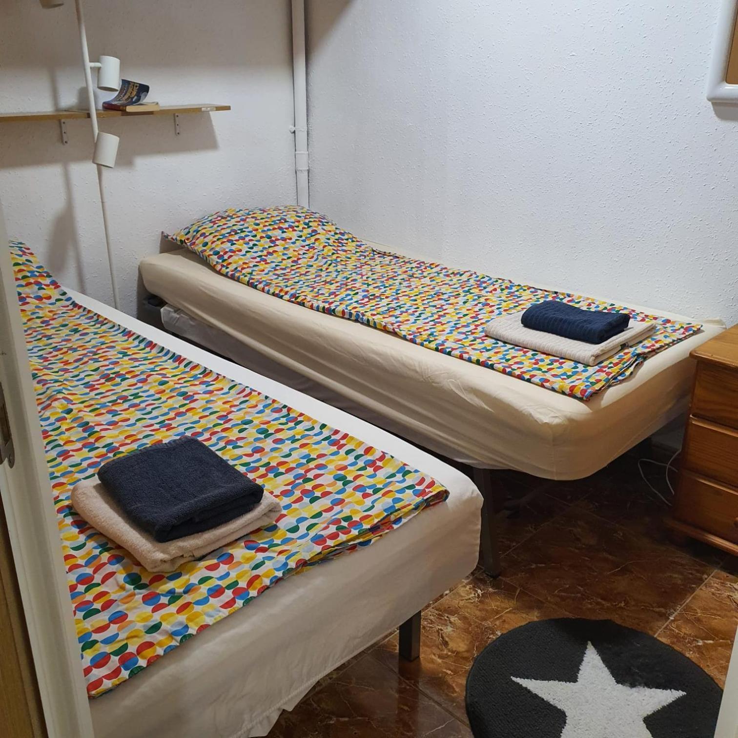 Cozy Rooms In Terraced House Fuengirola Εξωτερικό φωτογραφία
