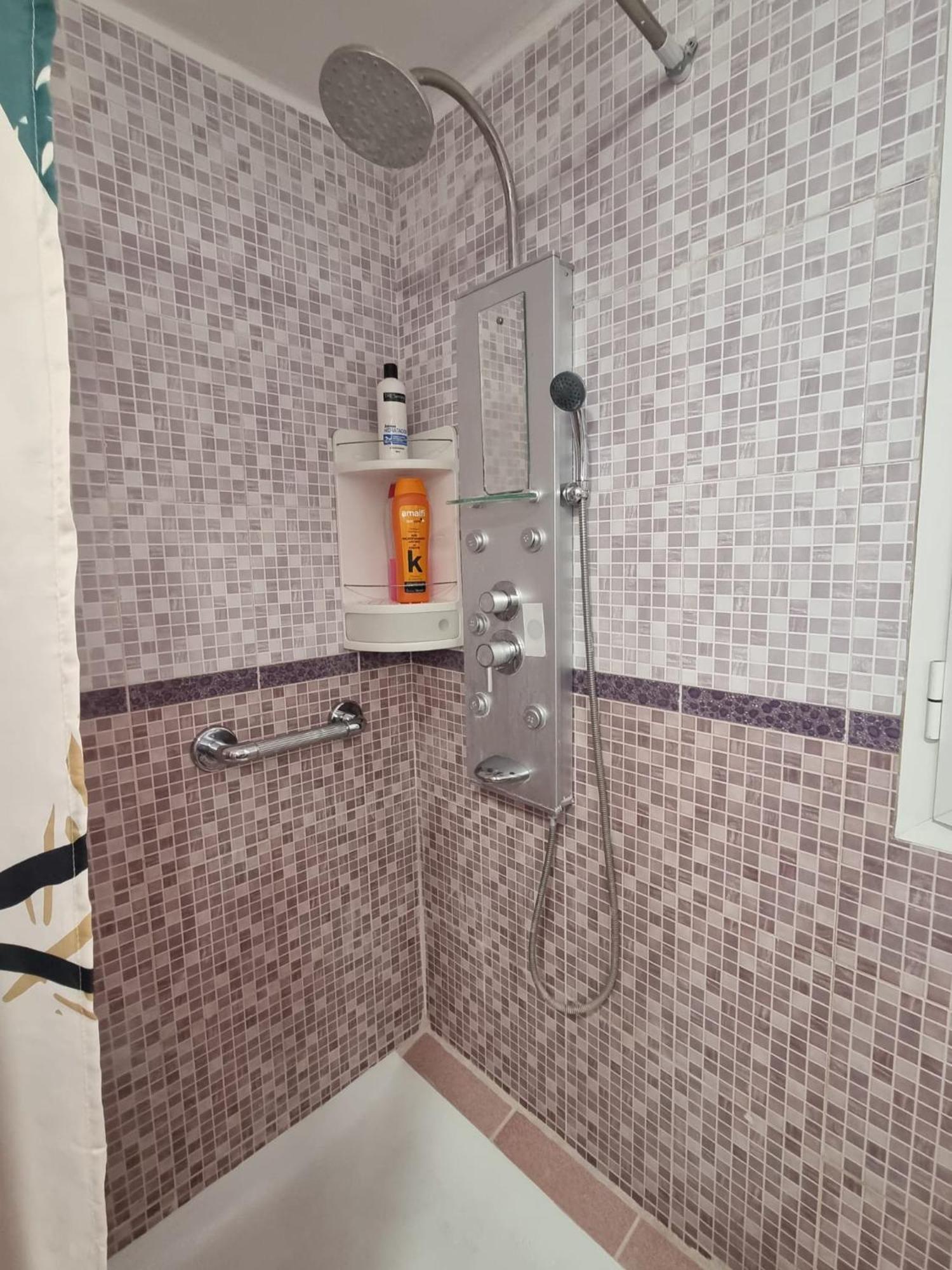 Cozy Rooms In Terraced House Fuengirola Εξωτερικό φωτογραφία