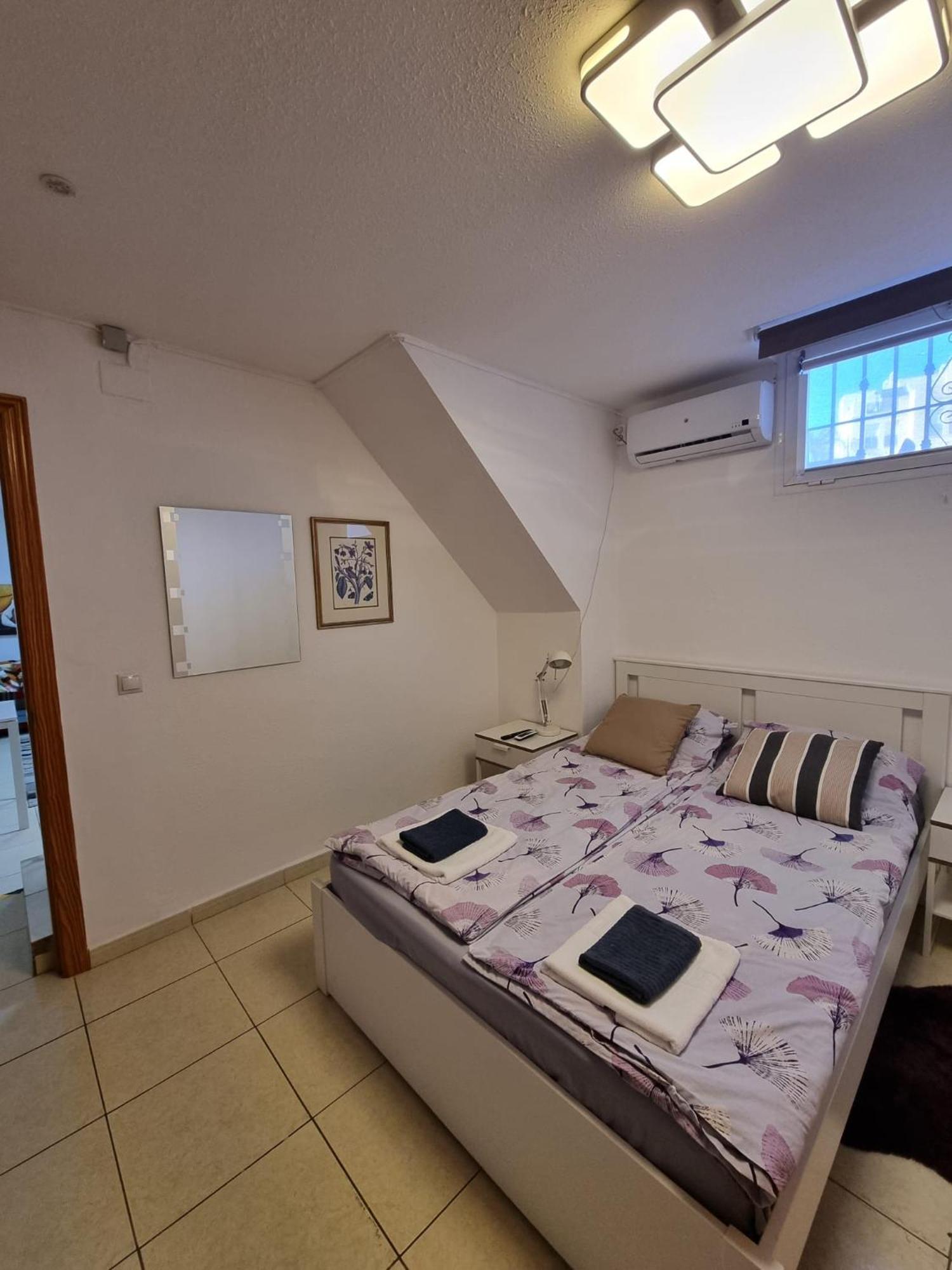 Cozy Rooms In Terraced House Fuengirola Εξωτερικό φωτογραφία