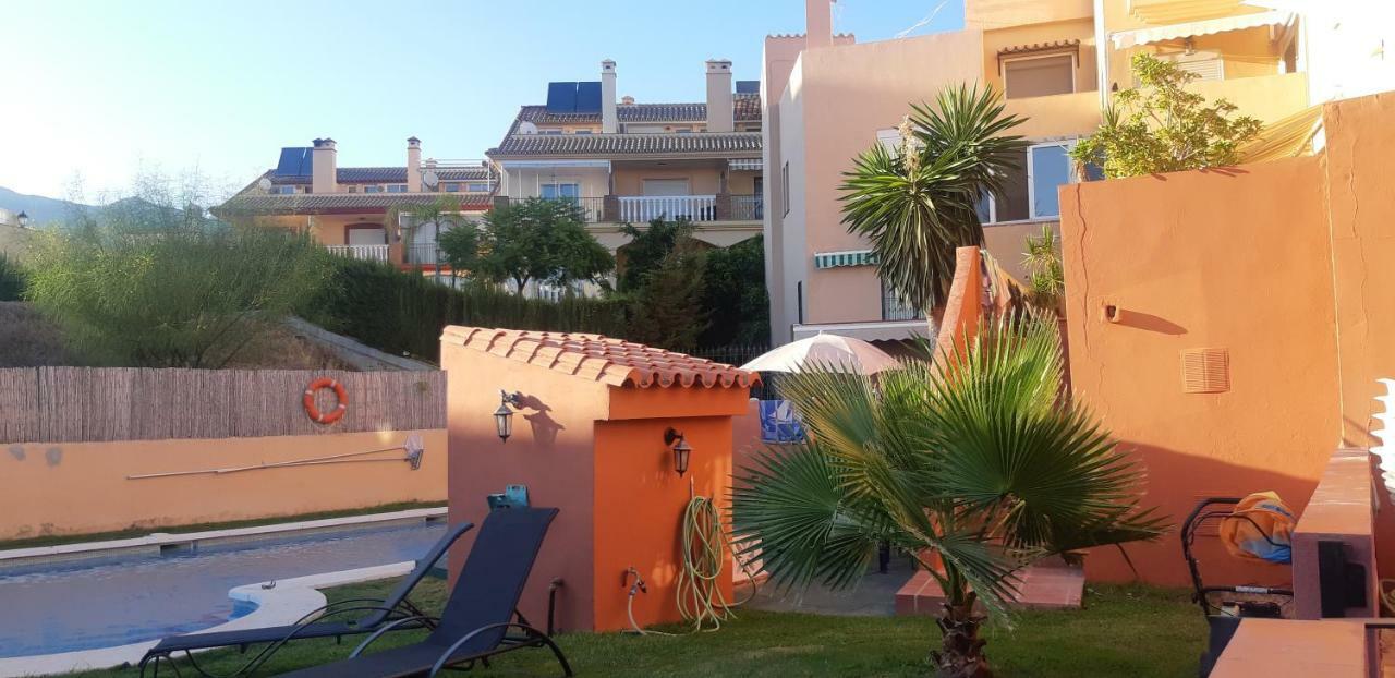 Cozy Rooms In Terraced House Fuengirola Εξωτερικό φωτογραφία
