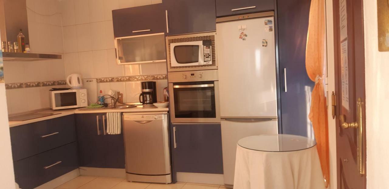 Cozy Rooms In Terraced House Fuengirola Εξωτερικό φωτογραφία