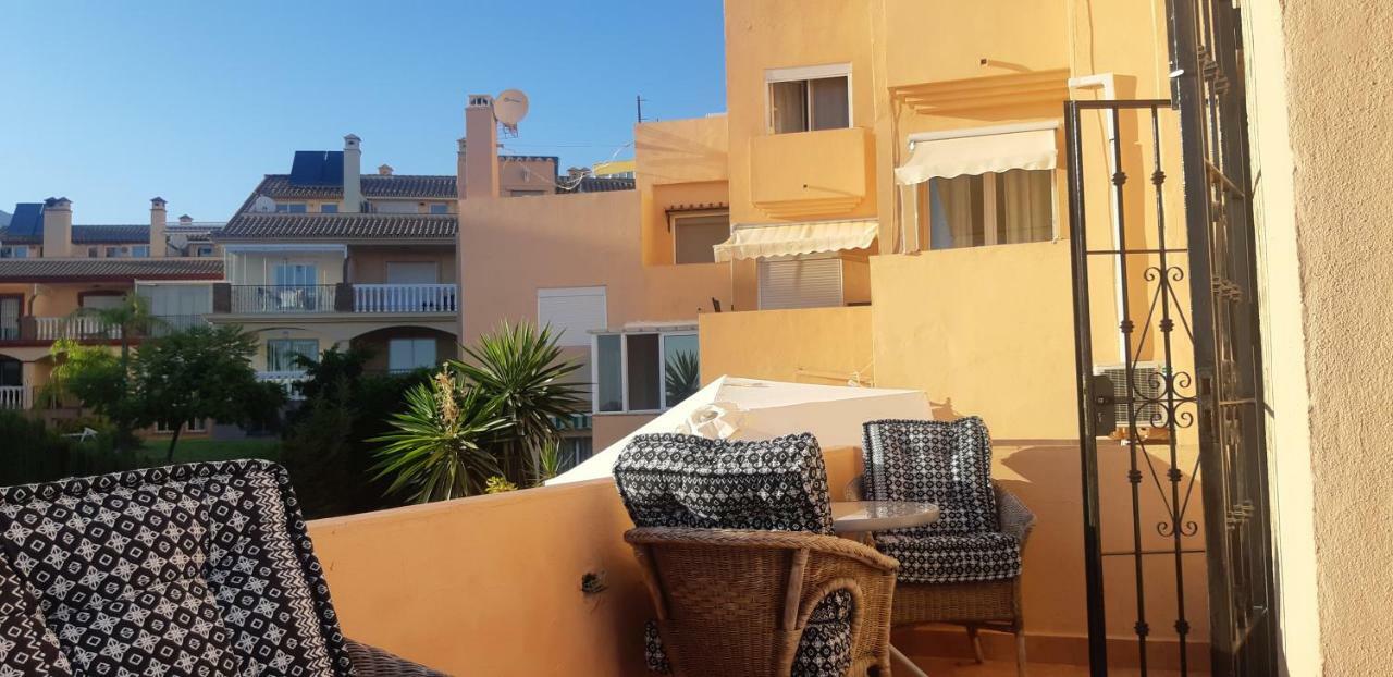 Cozy Rooms In Terraced House Fuengirola Εξωτερικό φωτογραφία
