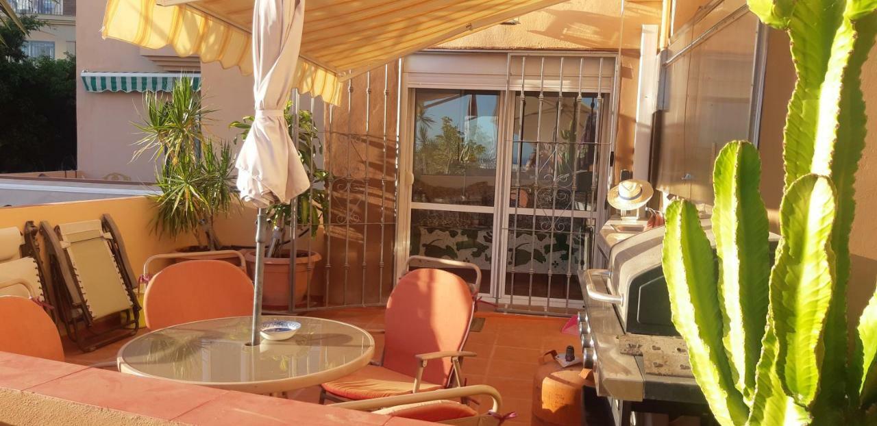 Cozy Rooms In Terraced House Fuengirola Εξωτερικό φωτογραφία